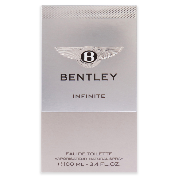 Bentley Infinite by Bentley for Men - 3.4 oz EDT Spray - Picture 5 of 6